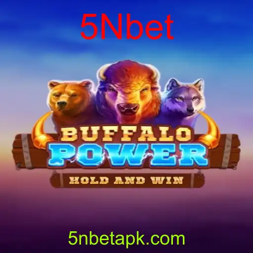 BuffaloPower: Um Mergulho no Mundo do Jogo 5Nbet